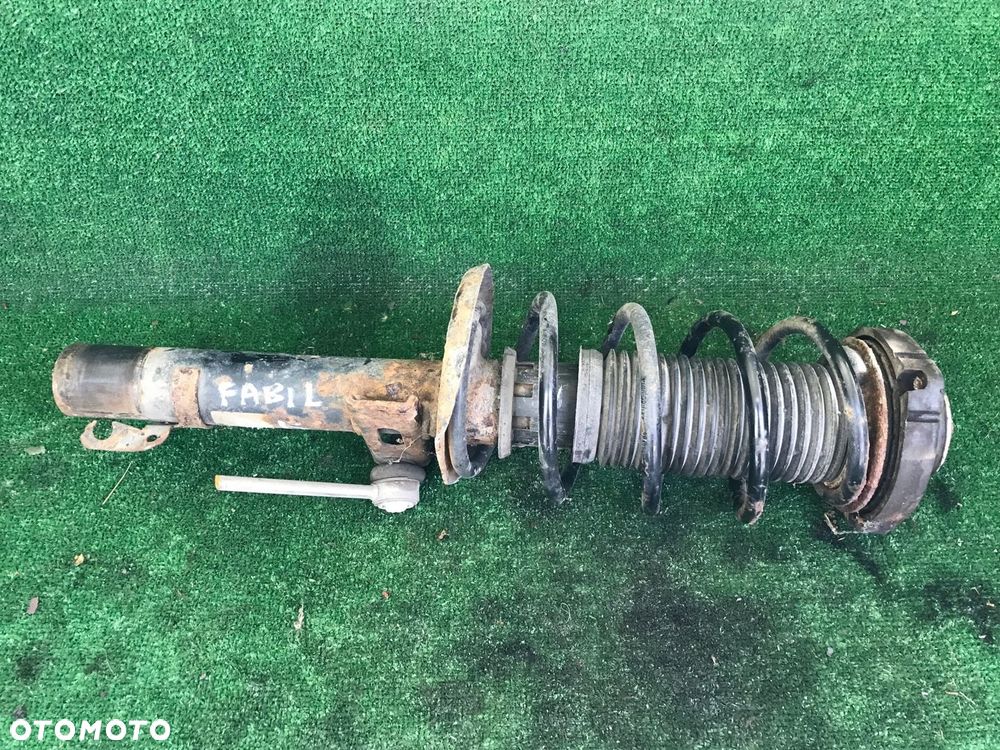 AMORTYZATOR PRZÓD PRZEDNI PRAWY FABIA I 1.4 MPI WW - 1