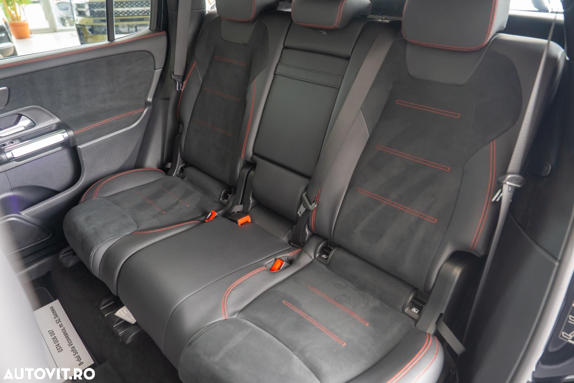 Mercedes-Benz GLB 220 d 4Matic 8G-DCT AMG Line - 21