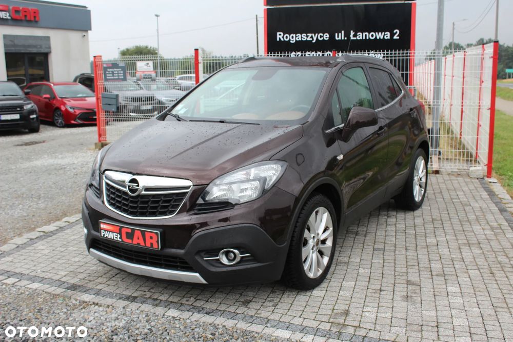 Opel Mokka 1.4 T Cosmo - 3