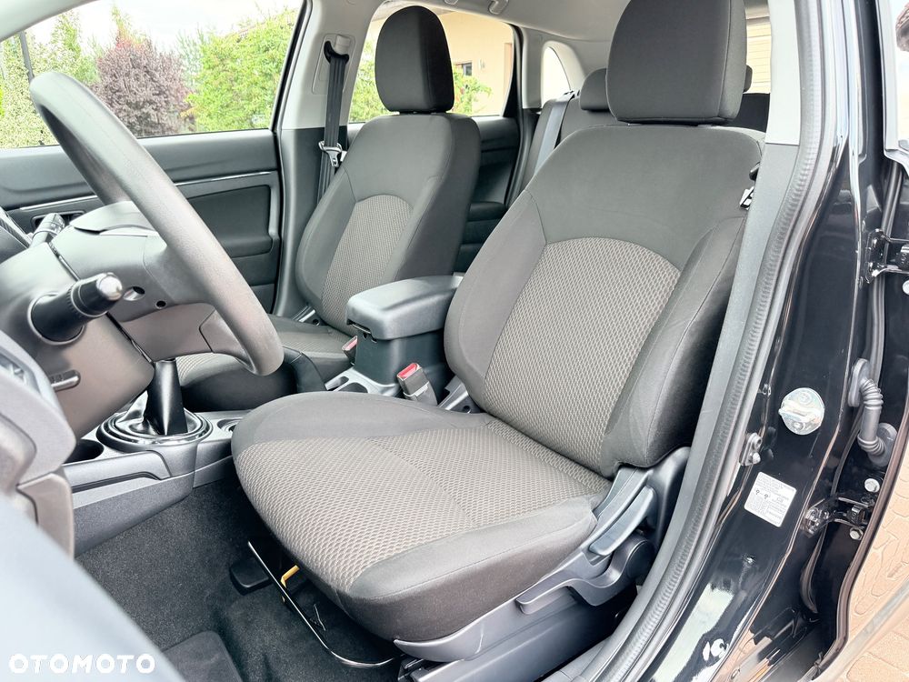 Mitsubishi ASX 1.6 ClearTec 2WD - 25