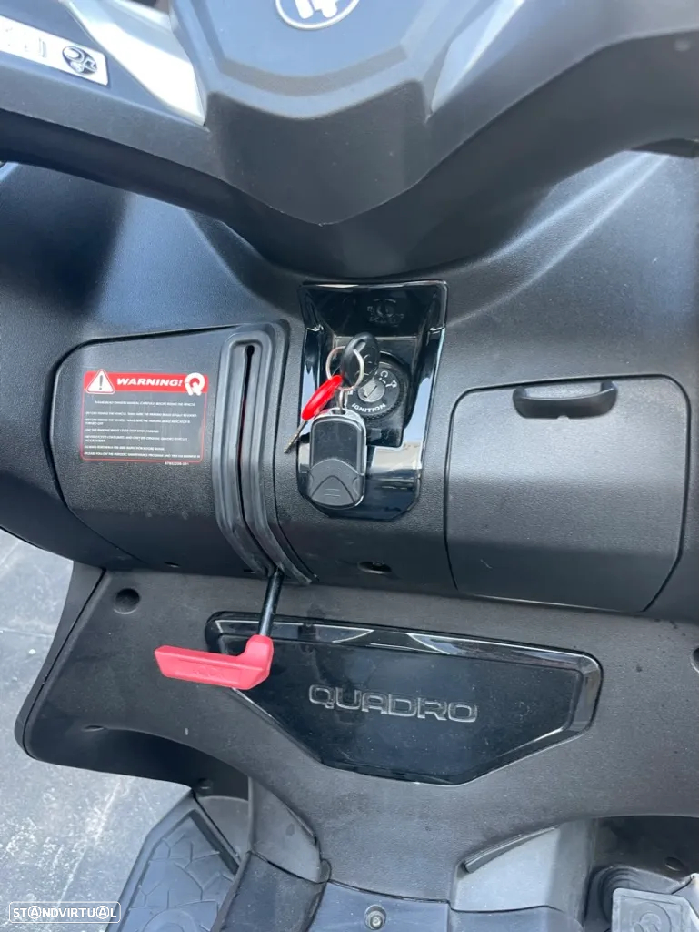 Quadro Qooder - 5