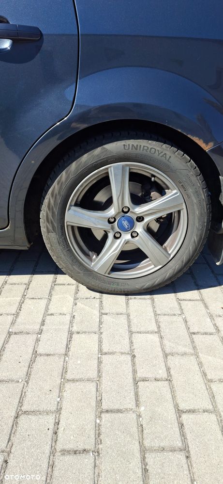 Ford C-MAX 2.0 Ghia - 10