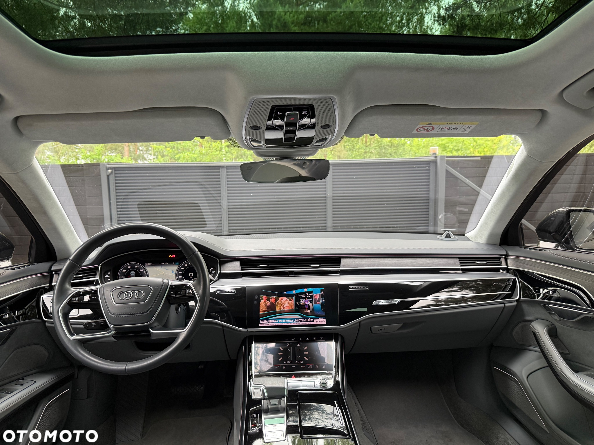 Audi A8 L 60 TFSI e Quattro Tiptronic - 12