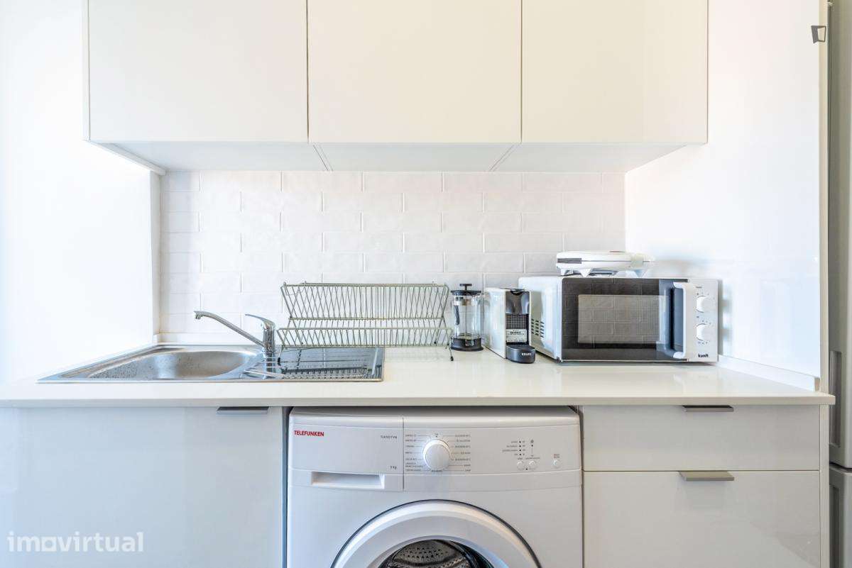 Quarto - localizado em Mouraria Lisbon - Grande imagem: 5/16