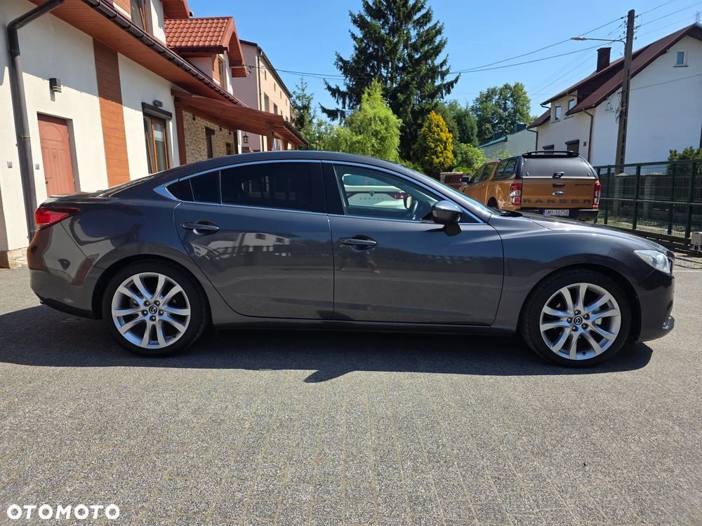 Mazda 6 2.2 SKYACTIV-D Sports-Line - 14