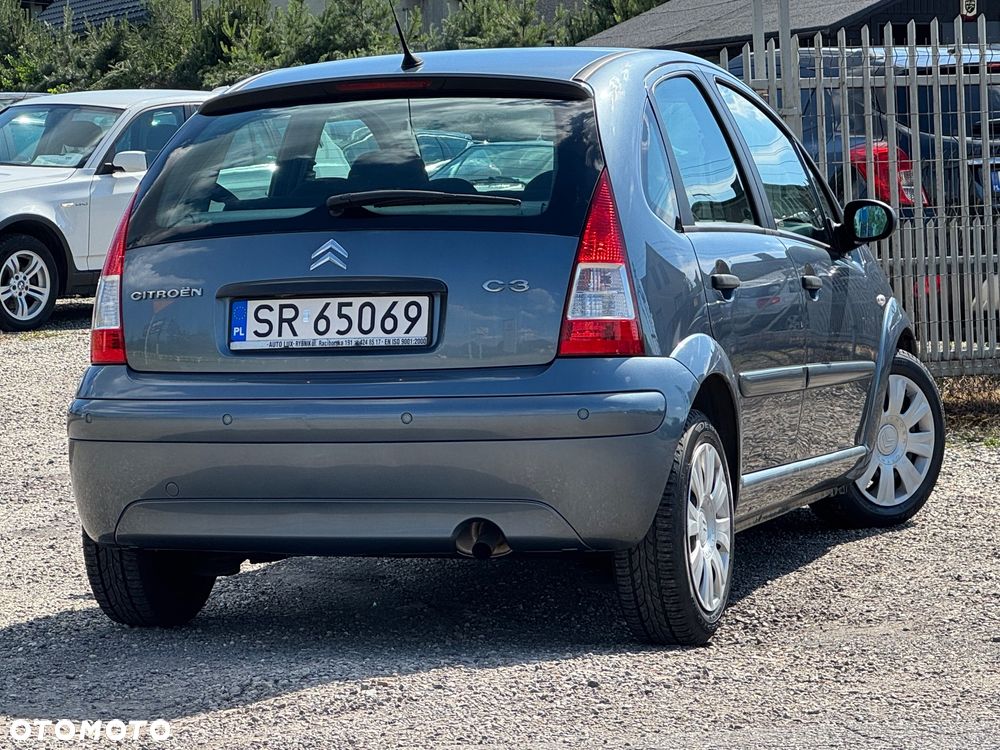 Citroën C3 1.6 HDi SX Pack - 9