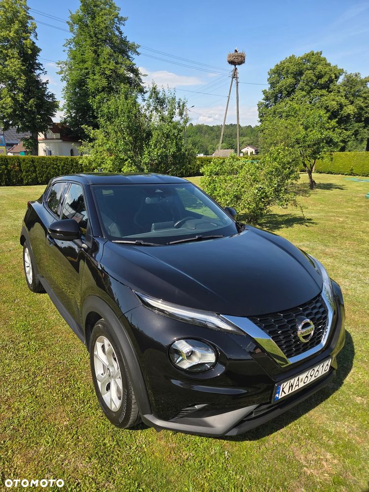 Nissan Juke 1.0 DIG-T N-Connecta - 4