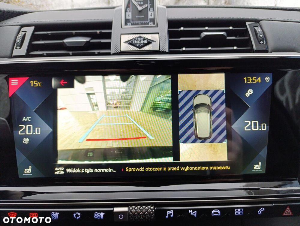 DS Automobiles DS 7 Crossback 1.6 PureTech Rivoli - 40