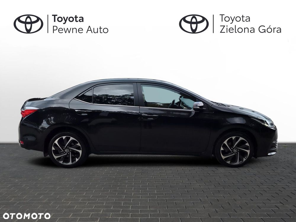 Toyota Corolla 1.6 Prestige EU6 - 6