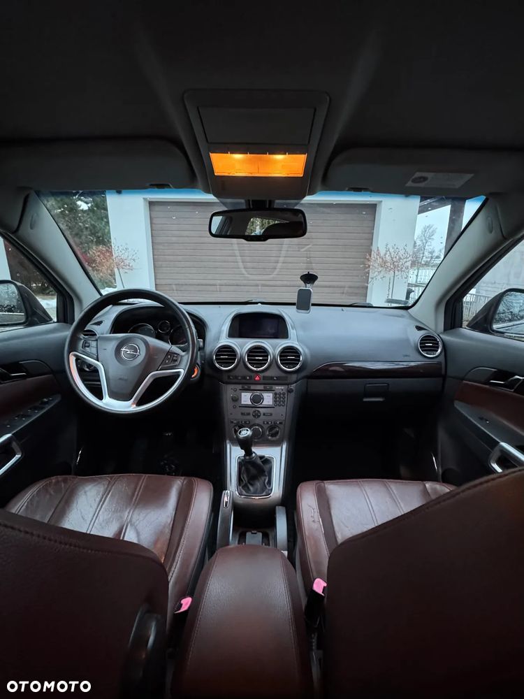 Opel Antara 2.0 CDTI Cosmo - 18