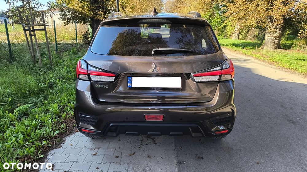 Mitsubishi ASX 2.0 Intense Plus - 5