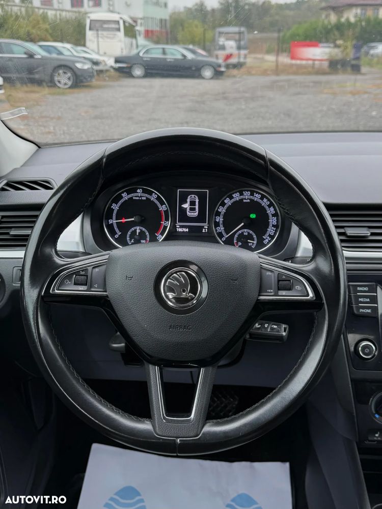 Skoda Rapid 1.0 TSI DSG Ambition - 10