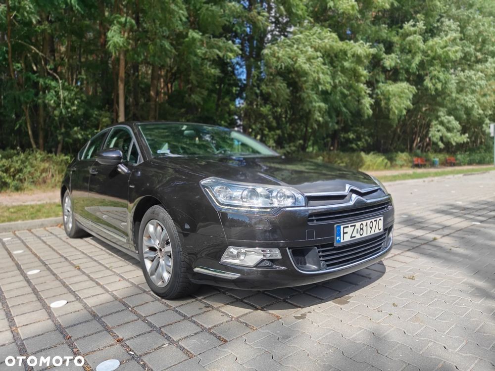 Citroën C5 2.0 HDi Exclusive - 10