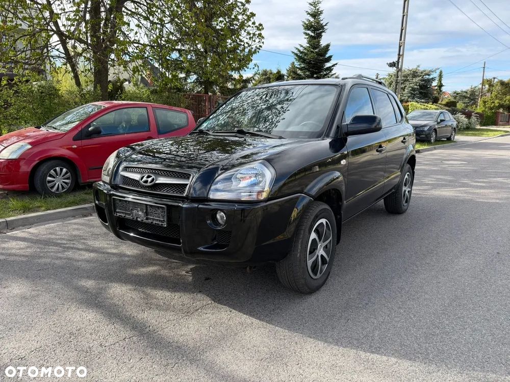 Hyundai Tucson 2.0 Elegance / Premium - 4