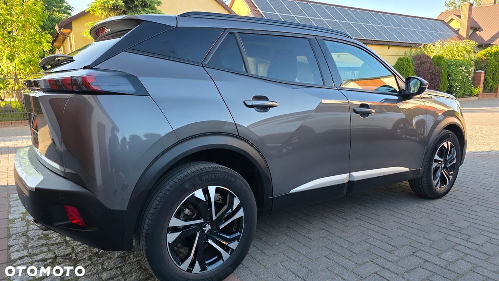 Peugeot 2008 1.5 BlueHDi Allure Pack S&S - 16