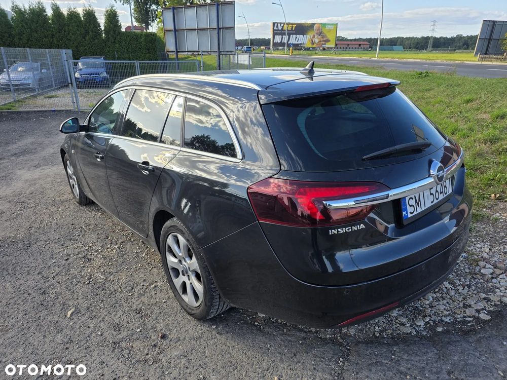 Opel Insignia 1.4 Turbo ecoFLEXStart/Stop Business Innovation - 2