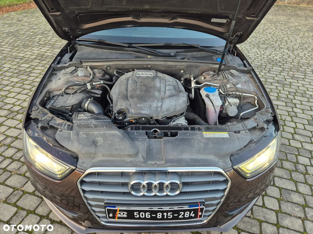 Audi A4 Avant 1.8 TFSI multitronic Attraction - 15