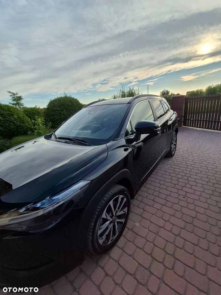 Toyota Corolla Cross 2.0 Hybrid Style AWD - 5