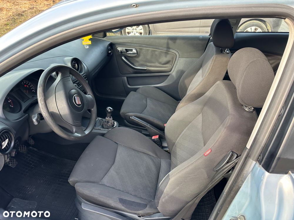 Seat Ibiza 1.4 16V Fresh - 6