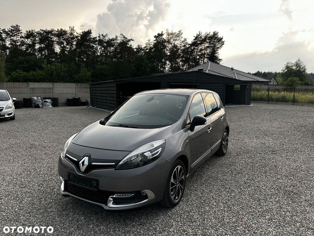 Renault Scenic ENERGY dCi 130 BOSE EDITION - 12