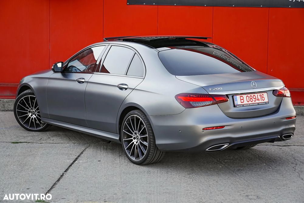 Mercedes-Benz E 200 MHEV T-Modell Aut. - 8