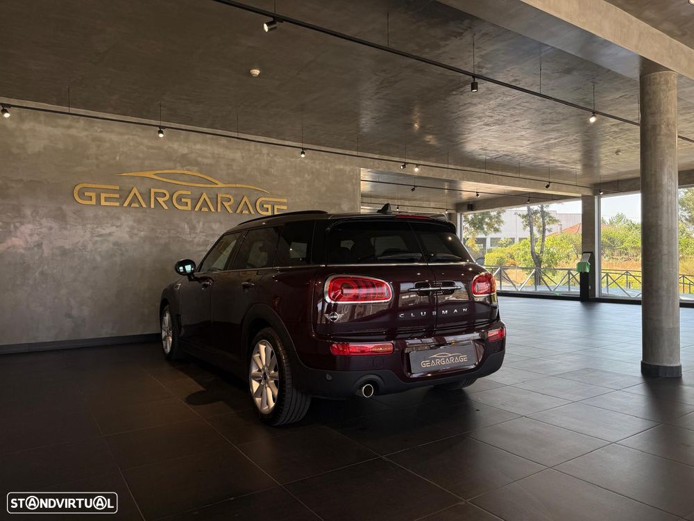 MINI Clubman Cooper D Sport Edition Auto - 11