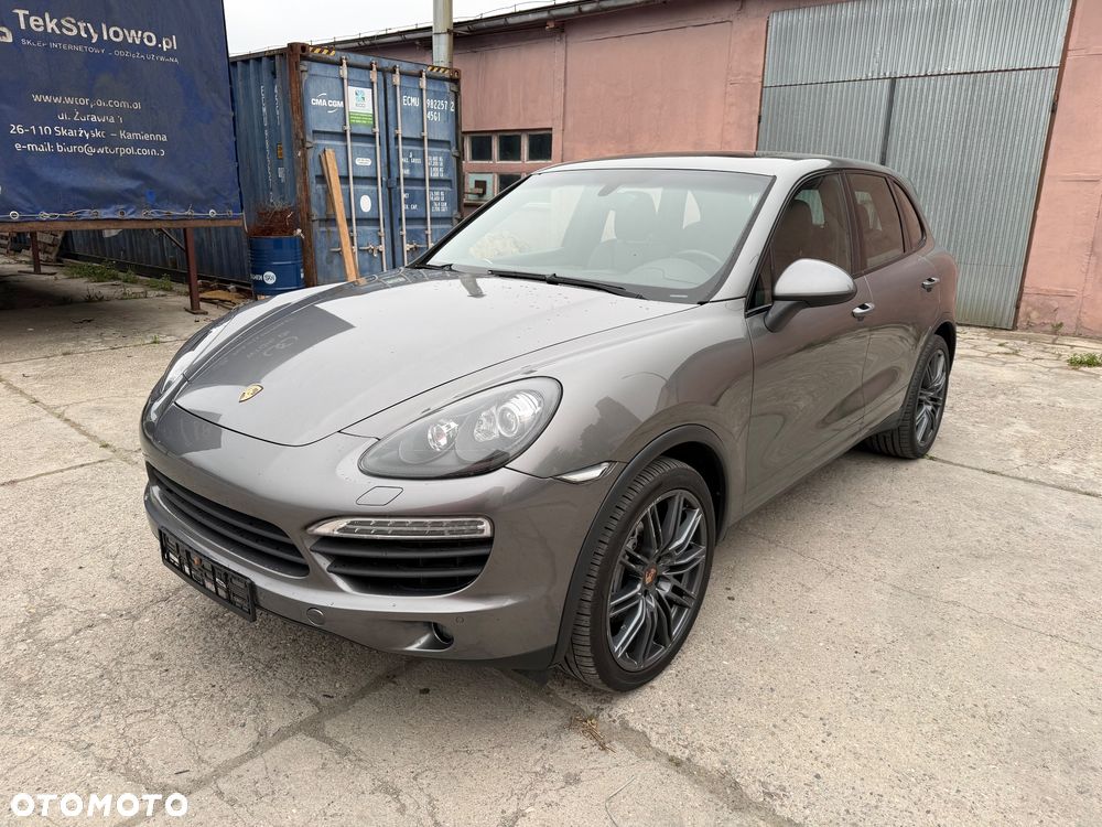Porsche Cayenne S Diesel - 39