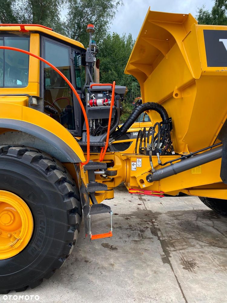Volvo A40G - 14