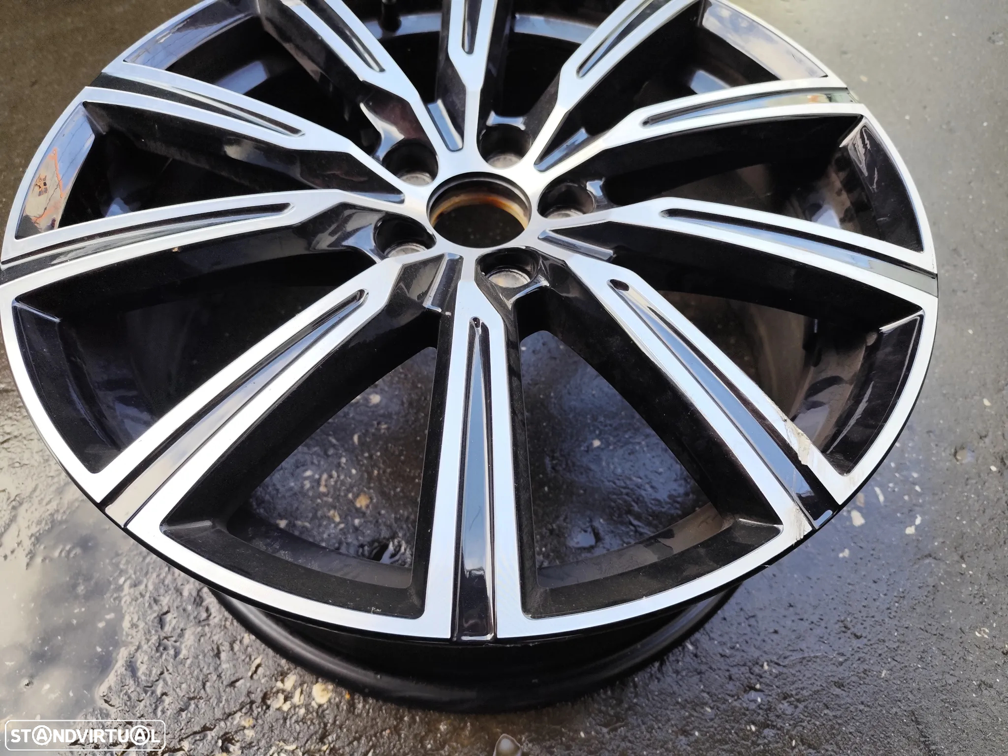 VOLVO XC60 XC90 JANTE 19 POLEGADAS UNIDADE - J044 - 2