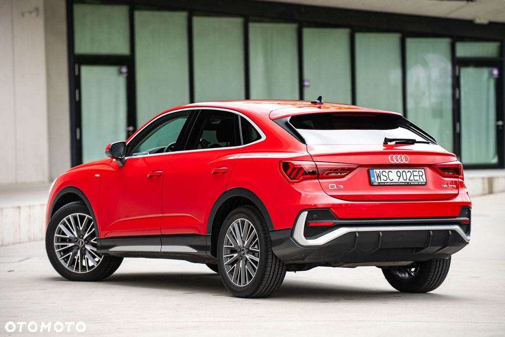 Audi Q3 35 TFSI mHEV S-Line S tronic - 9