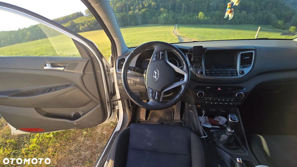 Hyundai Tucson 1.6 GDi Style 2WD - 25