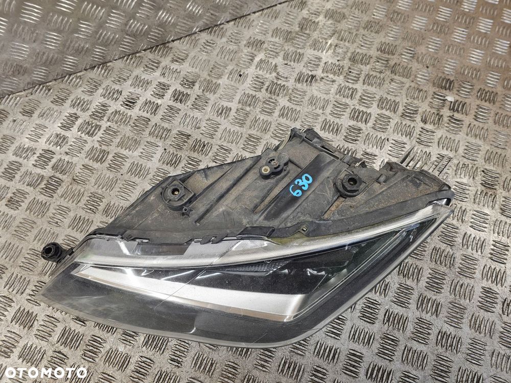 lampa full led lewy przód lewa przednia seat leon iii 5f lift 5f2941007f - 2