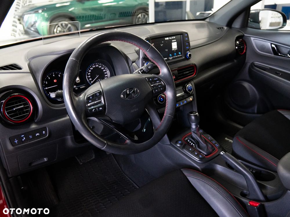 Hyundai Kona 1.6 T-GDI Premium 4WD DCT - 16