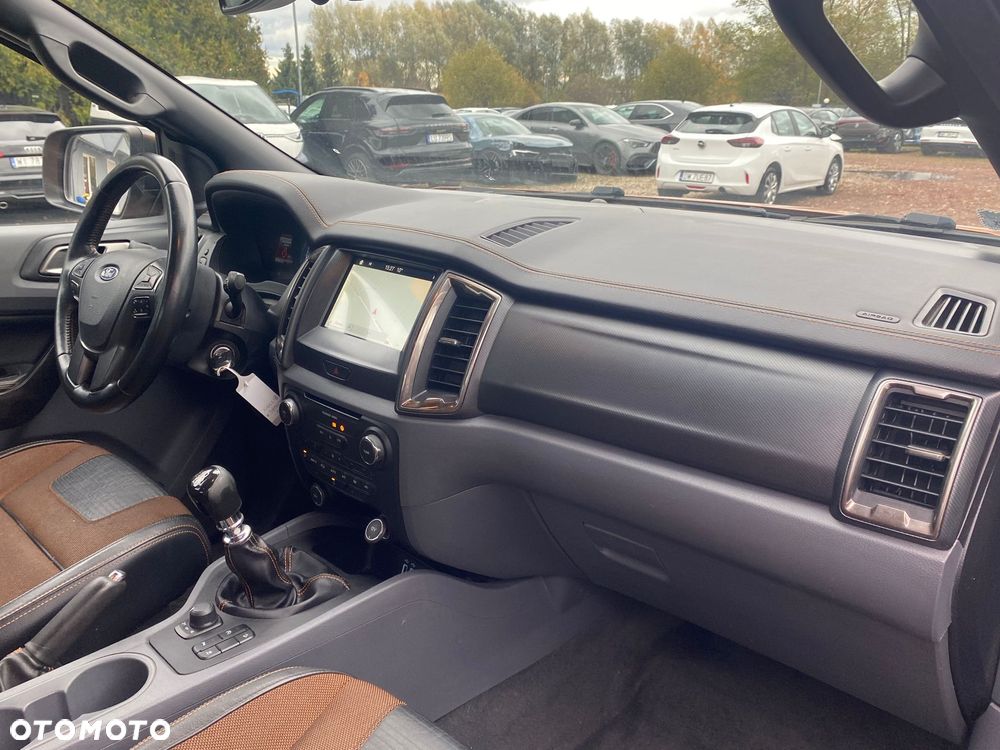 Ford Ranger 3.2 TDCi 4x4 DC Wildtrak - 12