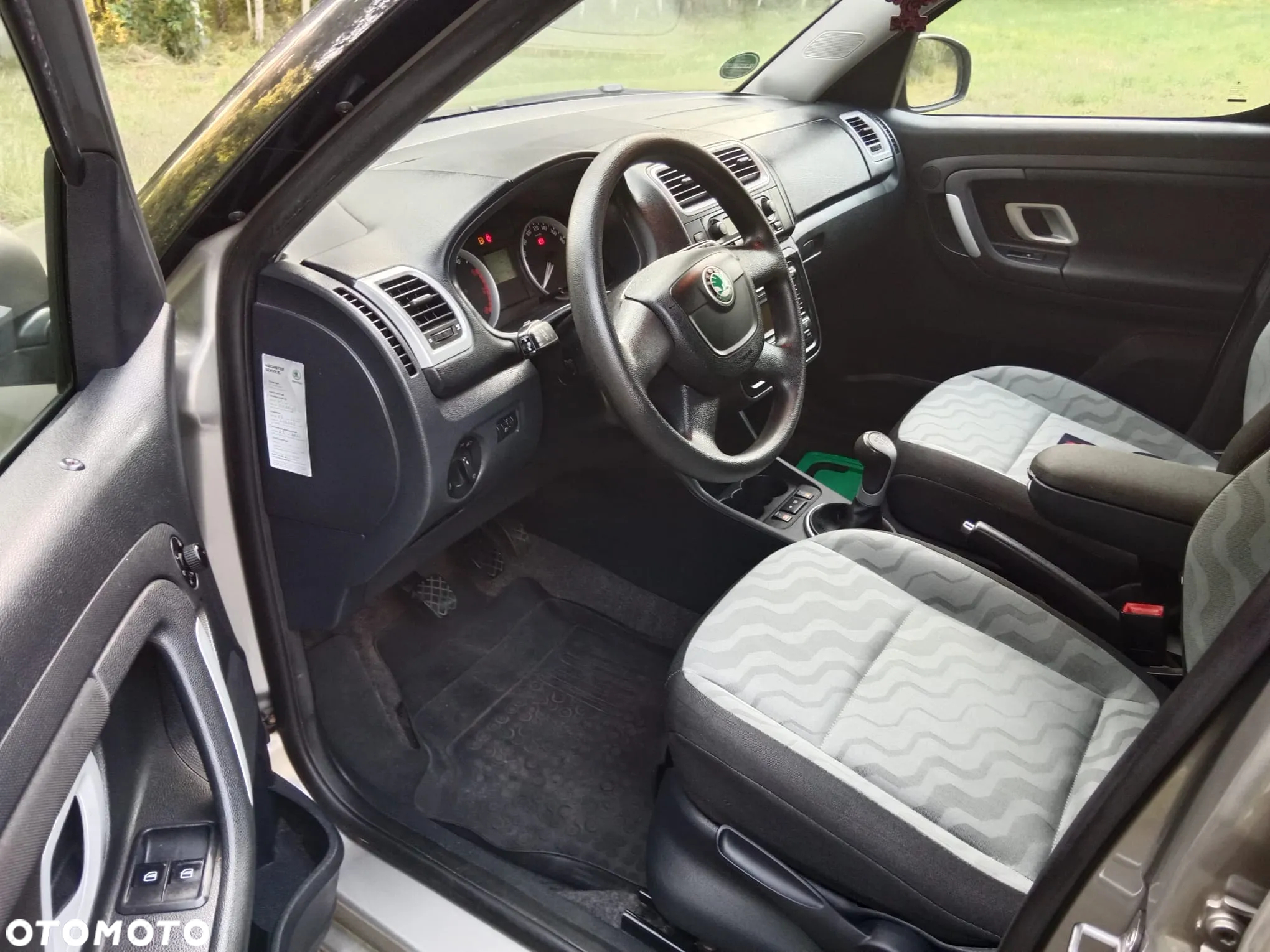 Skoda Roomster - 8