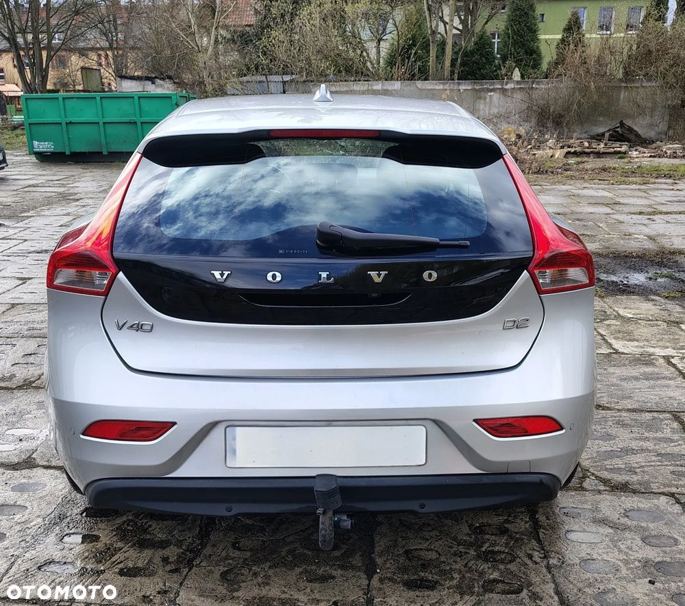 Volvo V40 D2 - 6