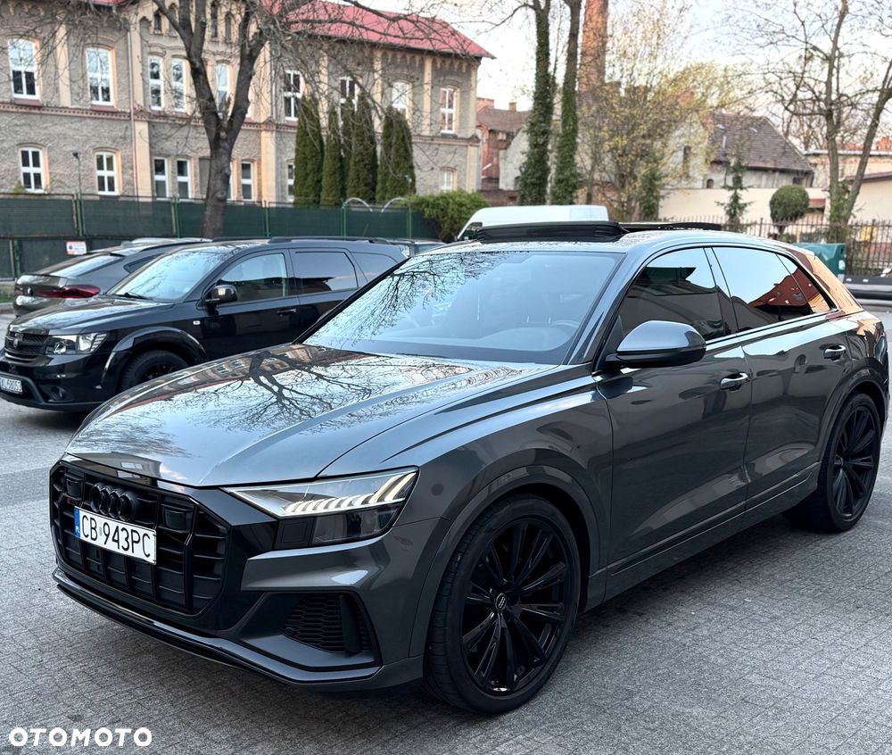 Audi SQ8 TFSI Quattro Tiptronic - 24