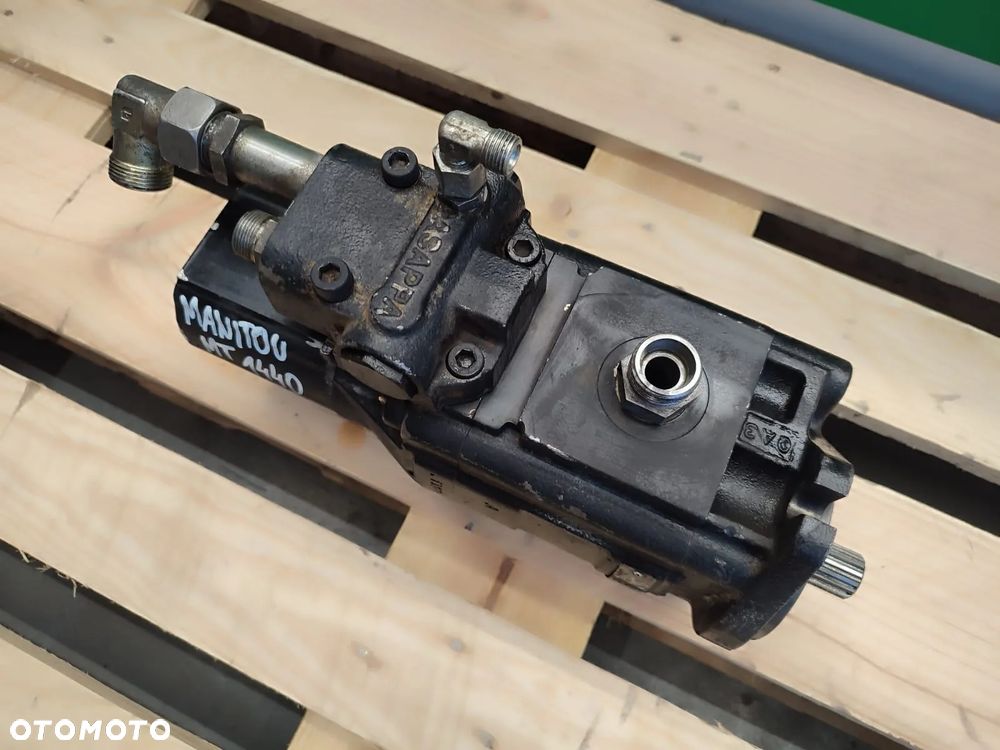 Pompa hydrauliczna 79913MN3 Cassapa 259587 Manitou MT 1440 - 3