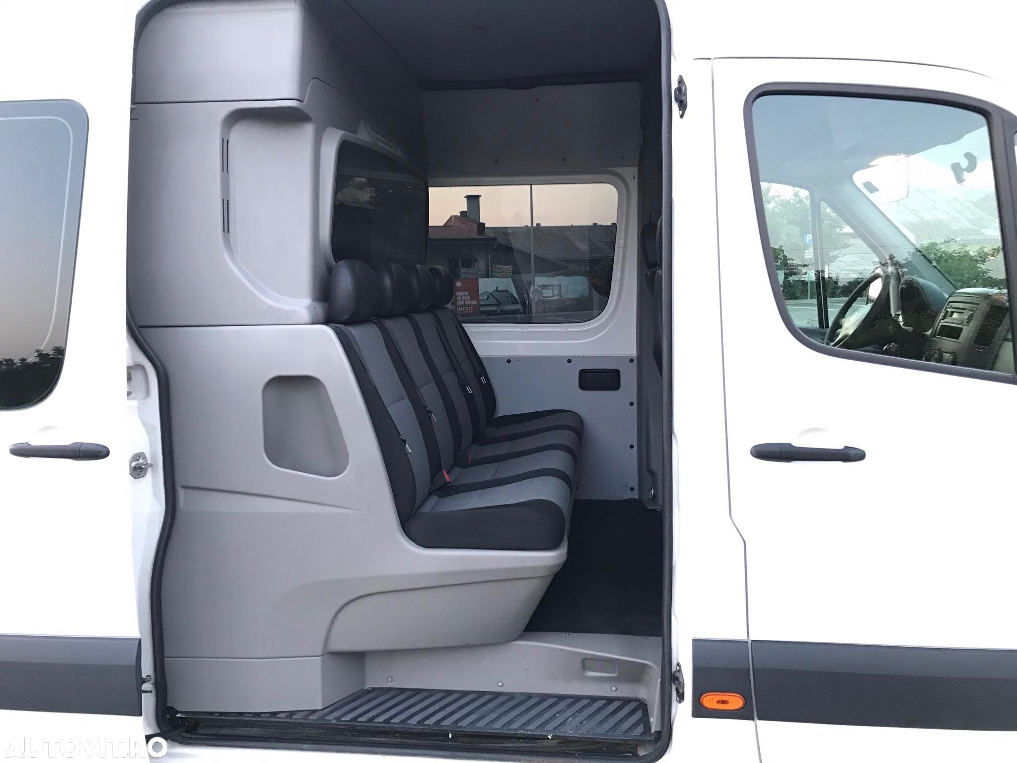 Volkswagen Crafter - 5