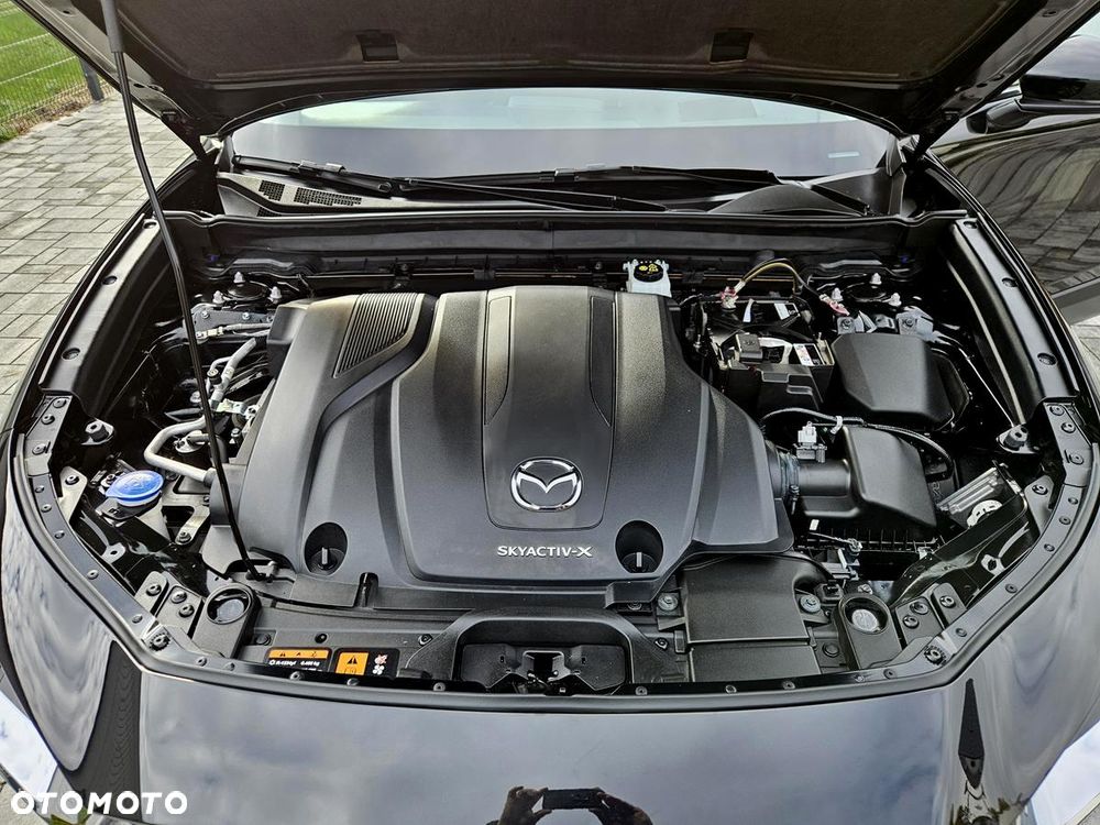 Mazda CX-30 SKYACTIV-X 2.0 M-Hybrid SELECTION - 33
