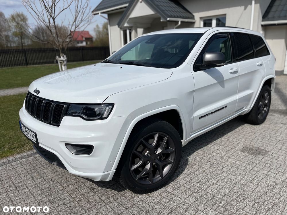 Jeep Grand Cherokee 3.6 V6 Pentastar 4WD Automatik Limited - 2