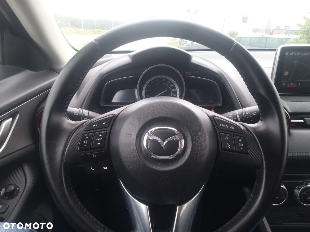 Mazda CX-3 SKYACTIV-G 120 FWD Kizoku Intense - 25