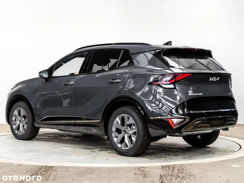 Kia Sportage 1.6 T-GDI HEV Anniversary 2WD - 3