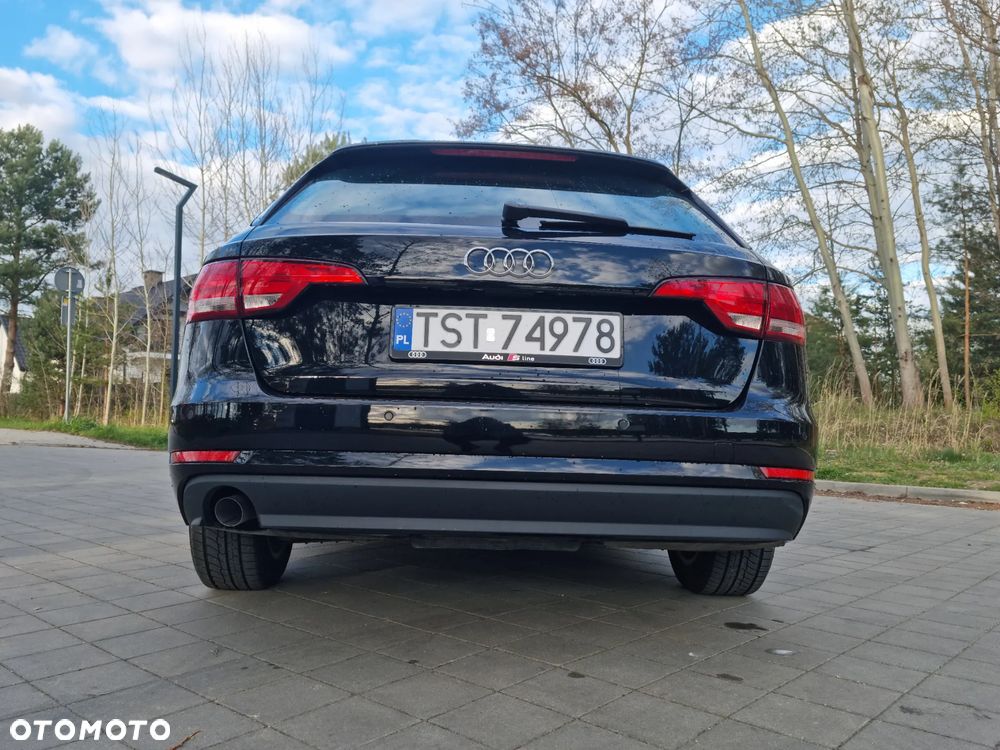 Audi A4 Avant 2.0 TDI - 7
