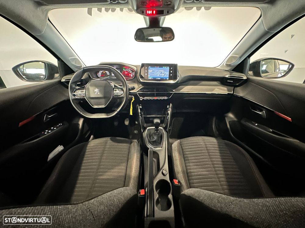 Peugeot 208 1.2 PureTech Active - 15