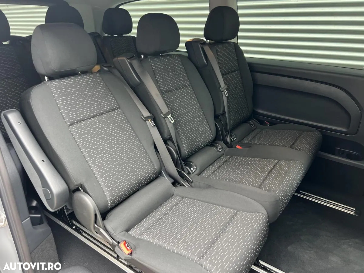 Mercedes-Benz Vito 119 CDI Tourer Extralang Aut. SELECT - 19
