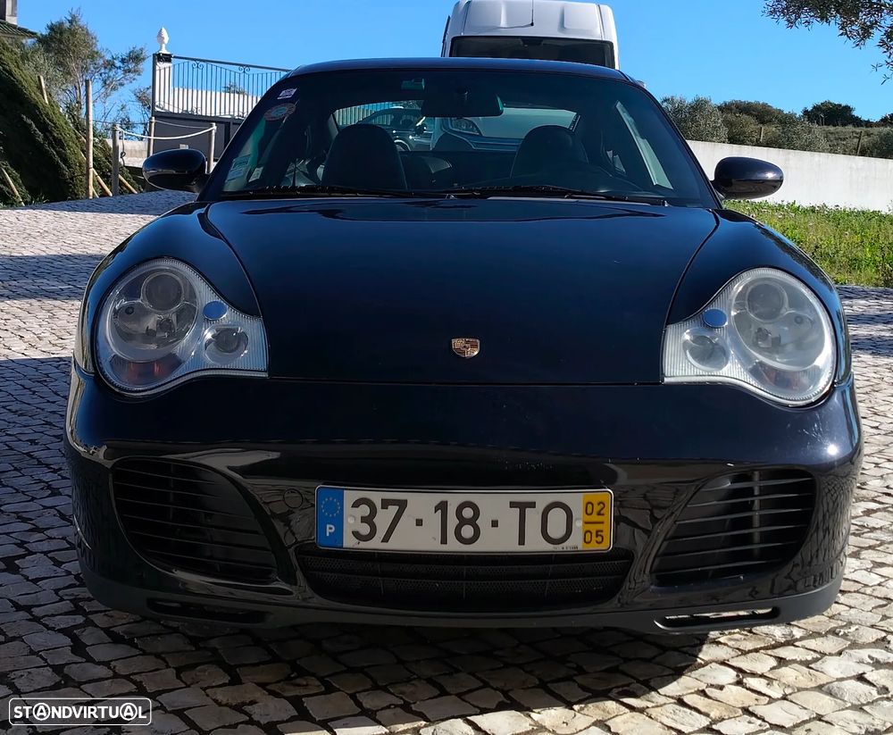 Porsche 911 (996) - 4