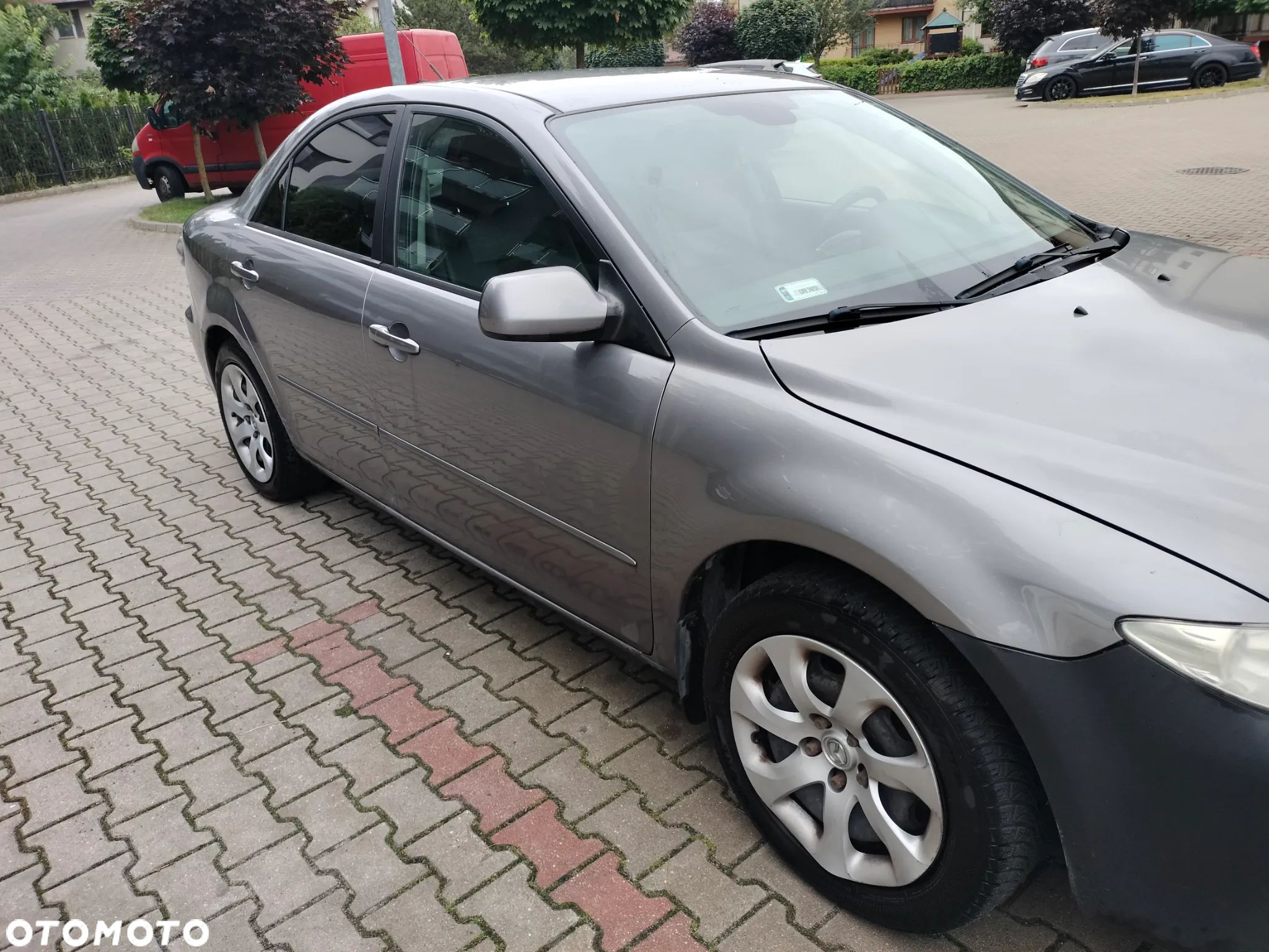 Mazda 6 3.0 V6 - 1