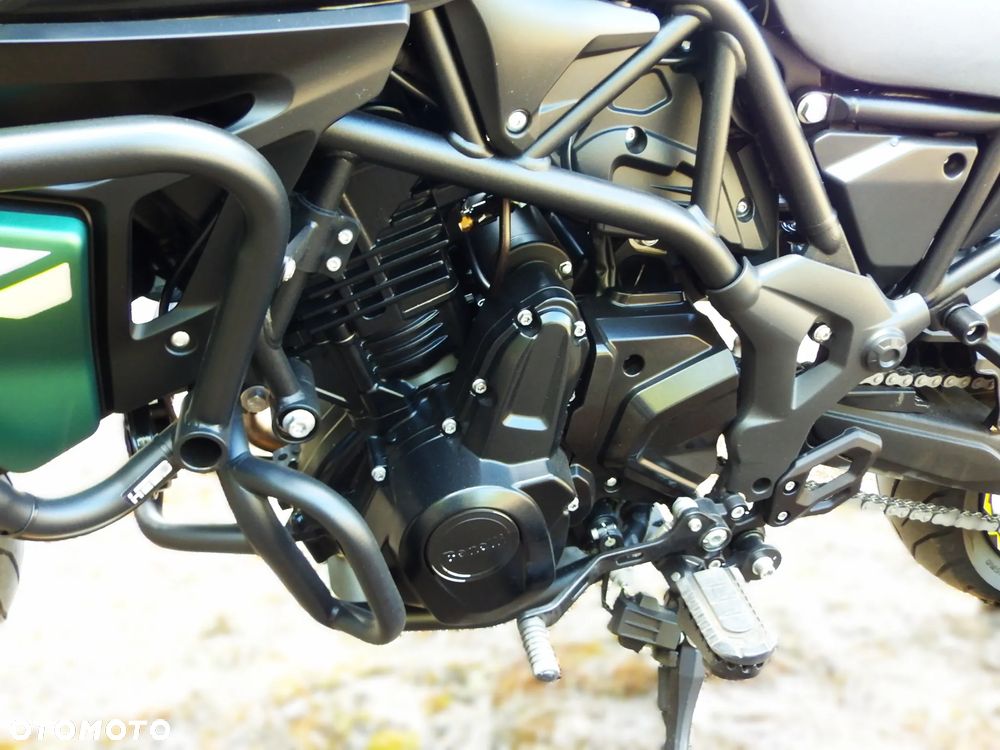 Benelli TRK 702 - 21