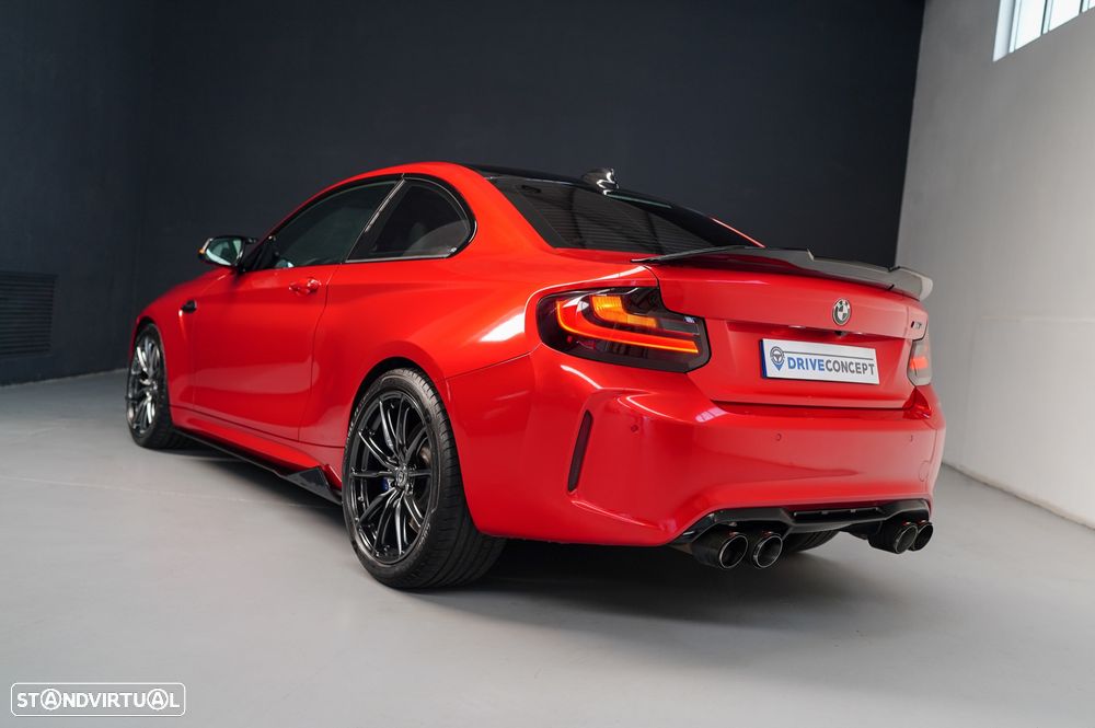 BMW M2 Auto - 25